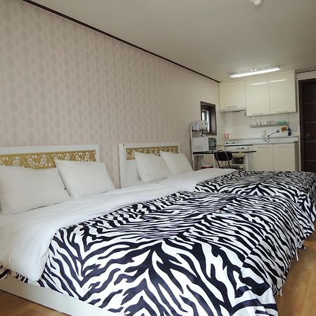 Daelim Residence Soul Exteriér fotografie