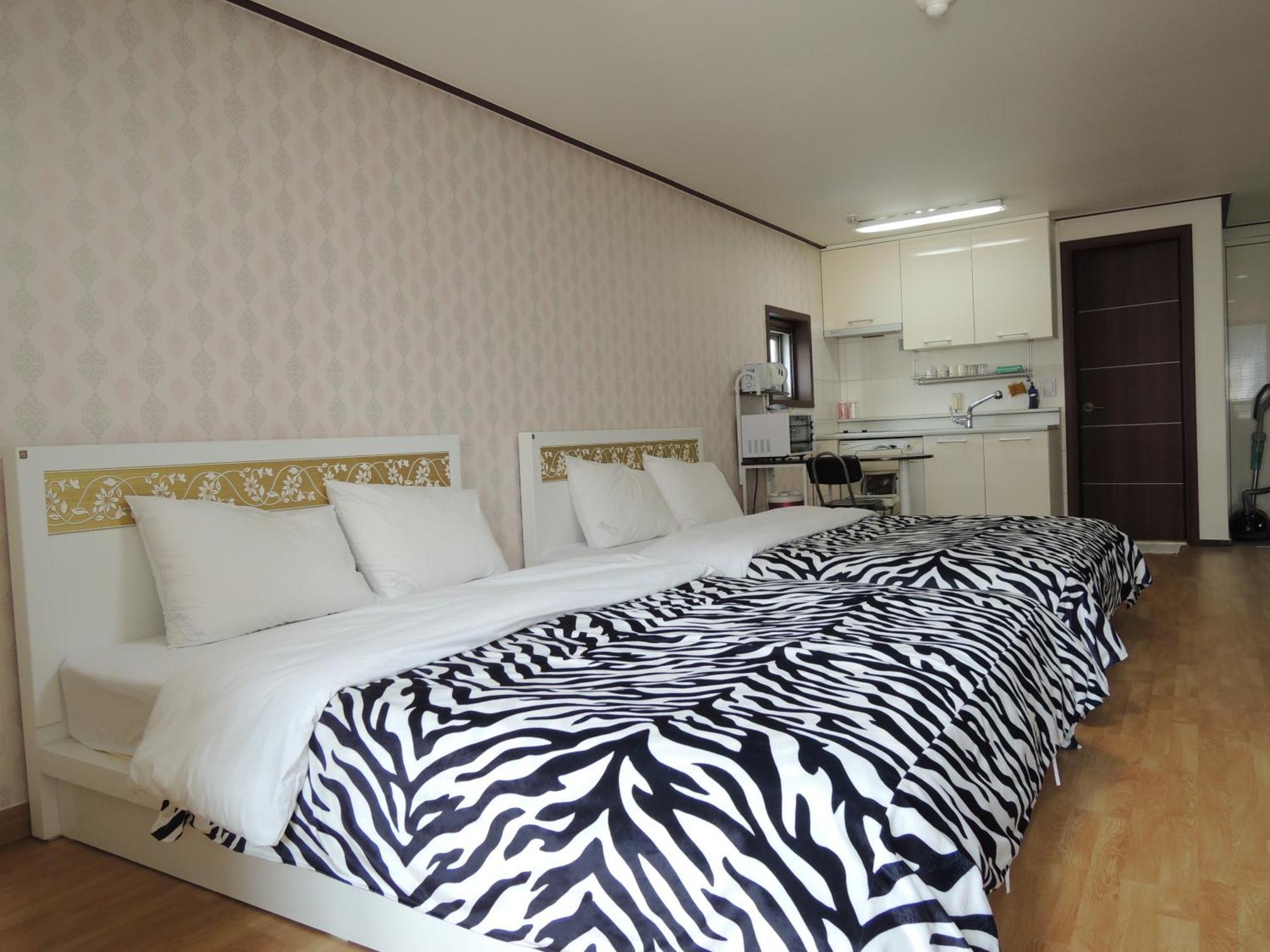 Daelim Residence Soul Exteriér fotografie